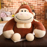 Super Friendly Gorilla Plushie (25 cm)