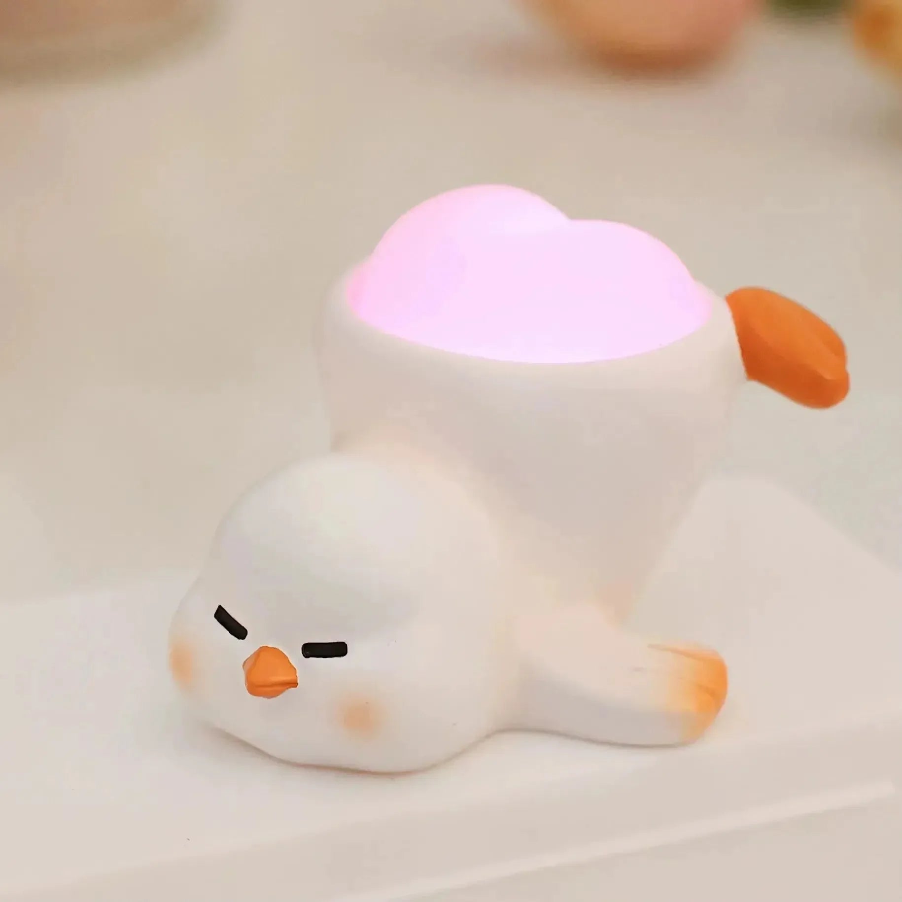 Wiggle Wonders Bounce Butt Night Lamp