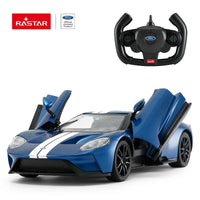 Rastar Ford GT 1/14 Plastic Toy Cars Battery Operated - Bear Hugs