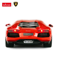 Rastar 1:14 Lamborghini Aventador LP700 RC Car - Bear Hugs