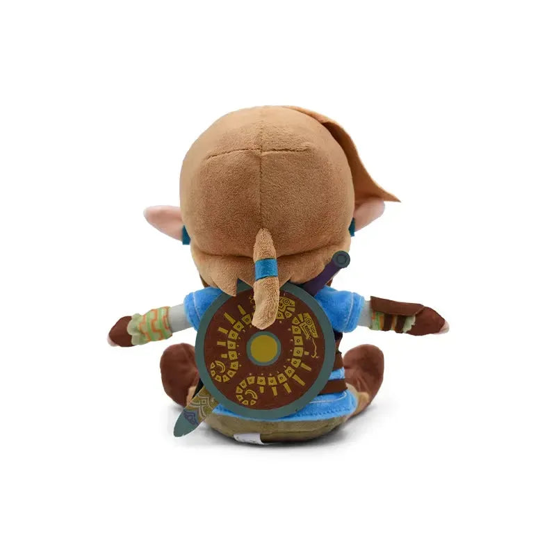 Premium Legend of Zelda Link Plushie (27 cm)