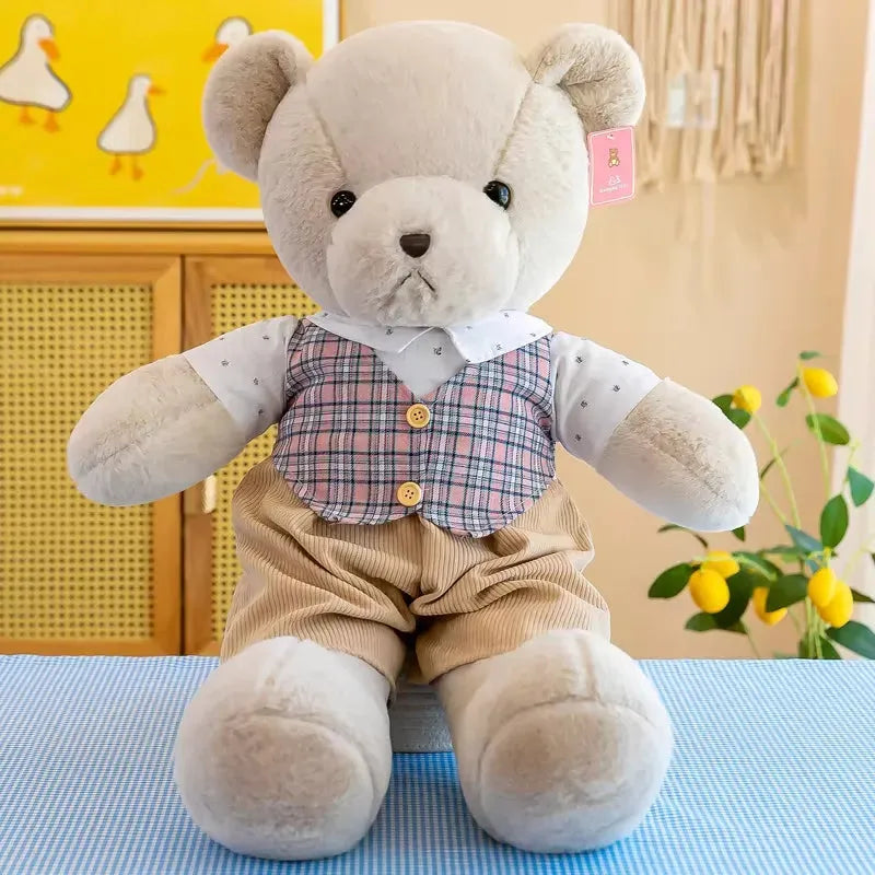 Dapper Suit Teddy Bear (60 cm)