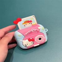 Hello Kitty Camera Case (For Airpods)