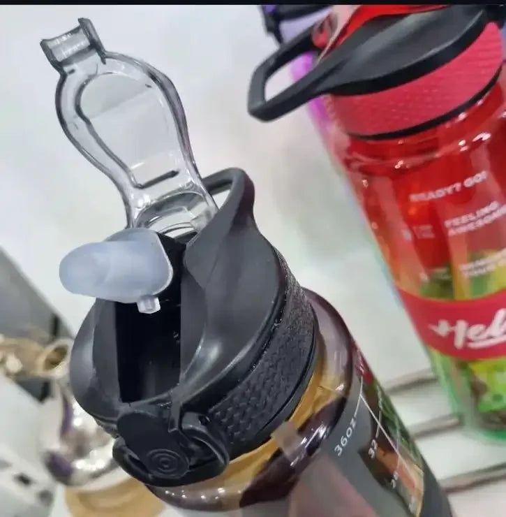 Hello Sports Water Bottle (800 ml)