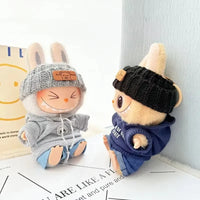 Labubu Snuggle Style Outfit Set