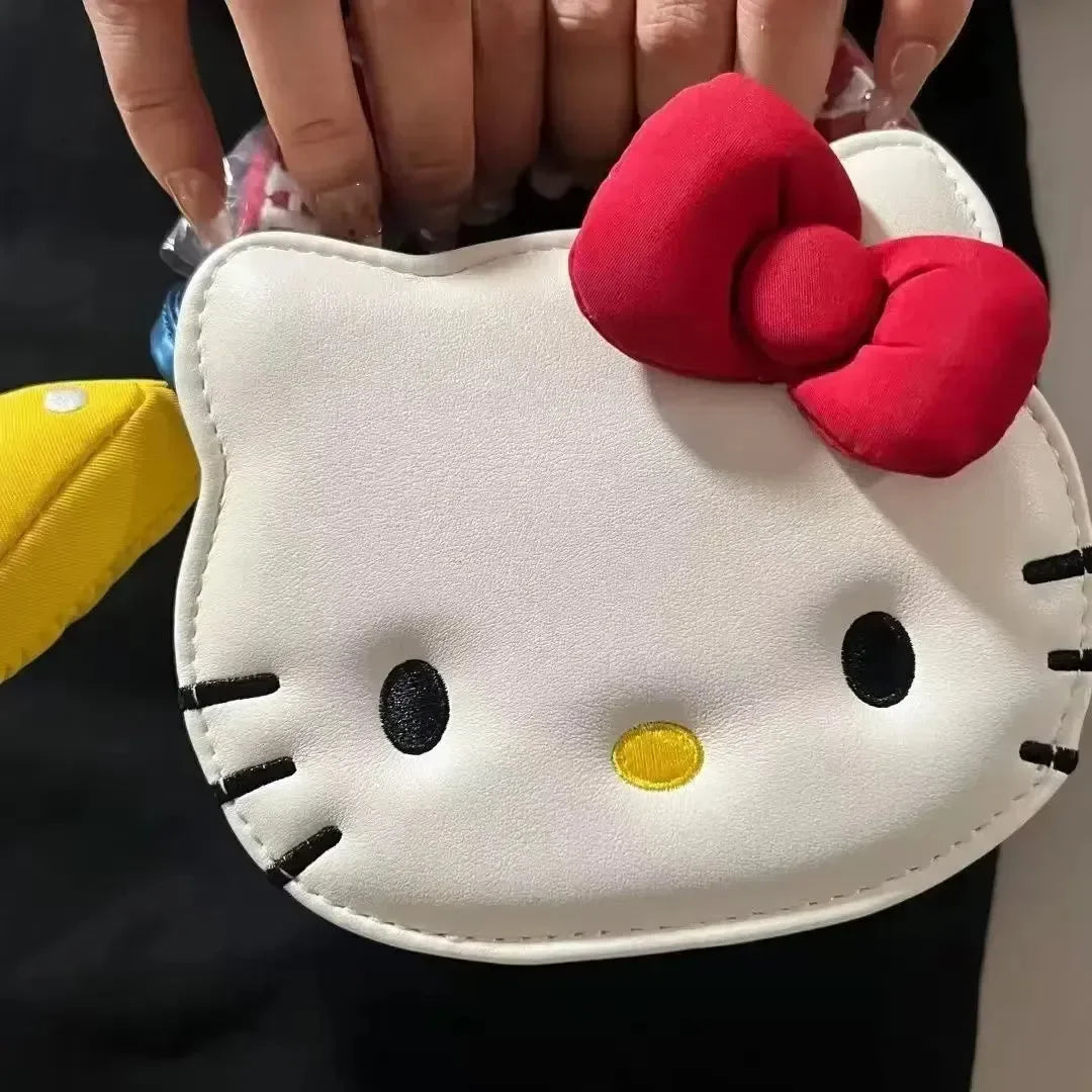 Sanliou Hello Kitty Messenger Bag