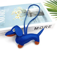 Pawsitively Chic Dog Luxe Keychain