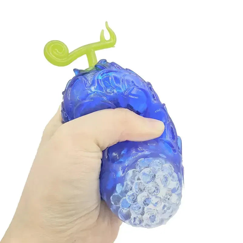 Stress Relief Devil Fruit Squishy Toy