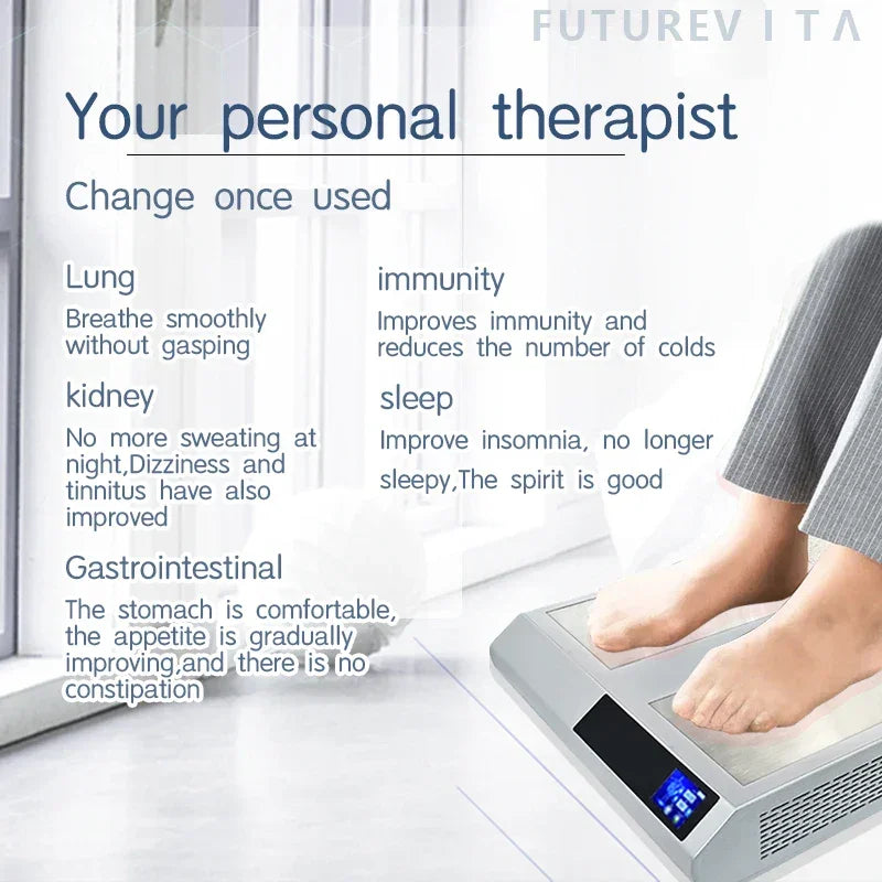 Terahertz Magnetic Levitation Life Cell Thermal Therapy Bioenergy Instrument Dredging Massage Health Equipment - Bear Hugs