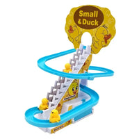 Quack-tastic Climb Musical Roller Coaster