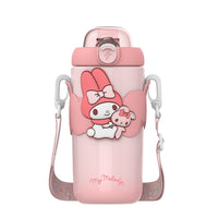 Kuromi and Friends Insulated Water Bottle (500 ml)