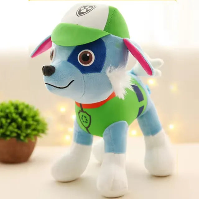 Paw Petrol Character Plush Toy (30 cm)