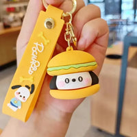 Pochacco  McD'Licious Delights Keychain