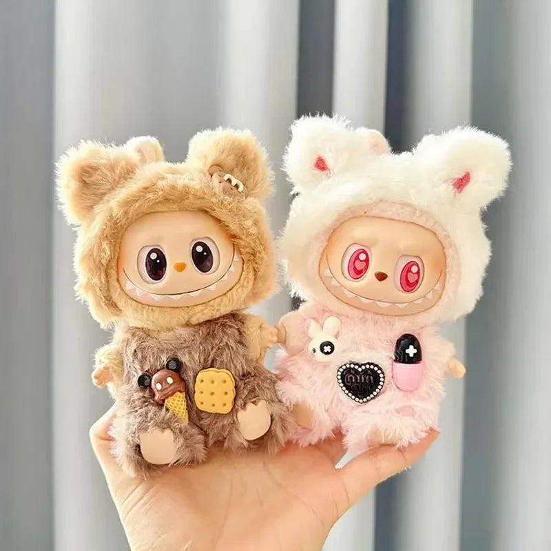 Labubu Bunny Buckles Outfit