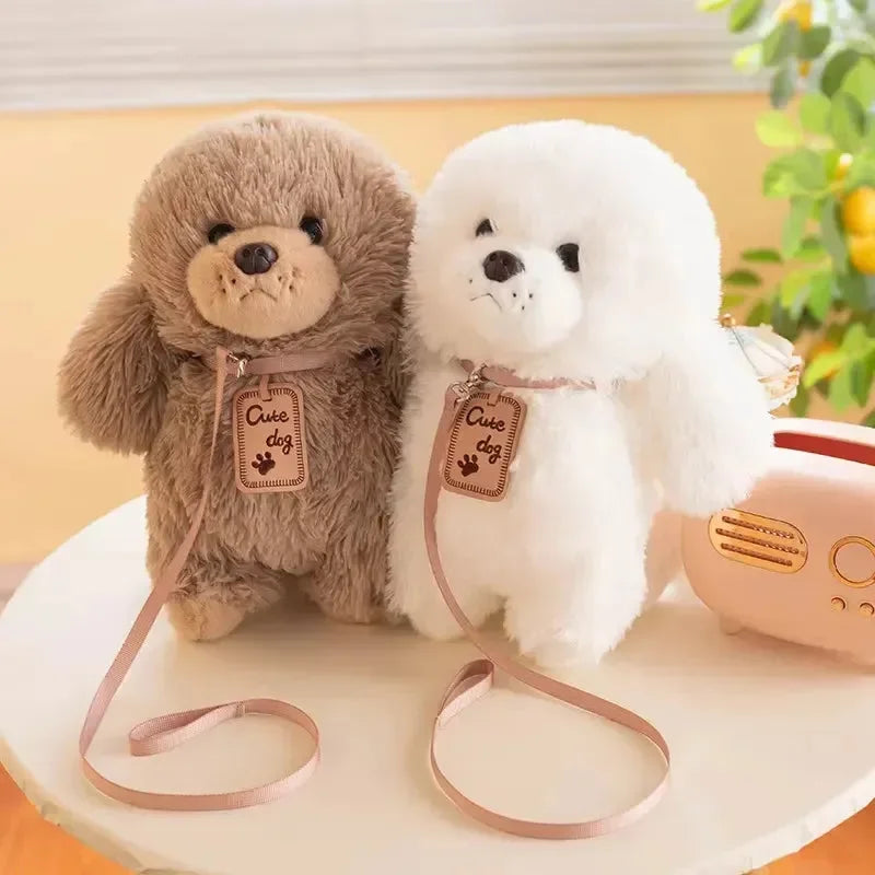 Poodle Parade Plush Toy (30 cm)