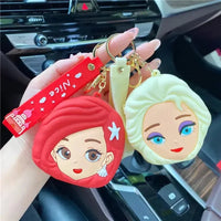 Royal Treasures DSNY Princess Coin Pouch