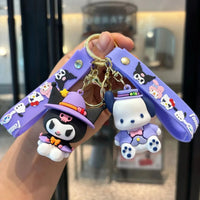 Porte-clés 3D Sanliou Pop Parade 