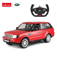 RASTAR Range Rover Remote Control Toy 4 Channel Electric Rc Sport Car 1:14 Plastic Cars for Children 28200 - Bear Hugs