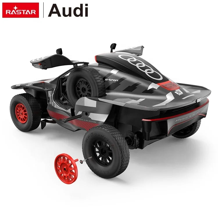 Rastar 1:14 AUDI RS Q E-tron RC Car - Bear Hugs