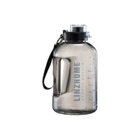 LinzHome Motivational Hydration Jug (1000 ml)