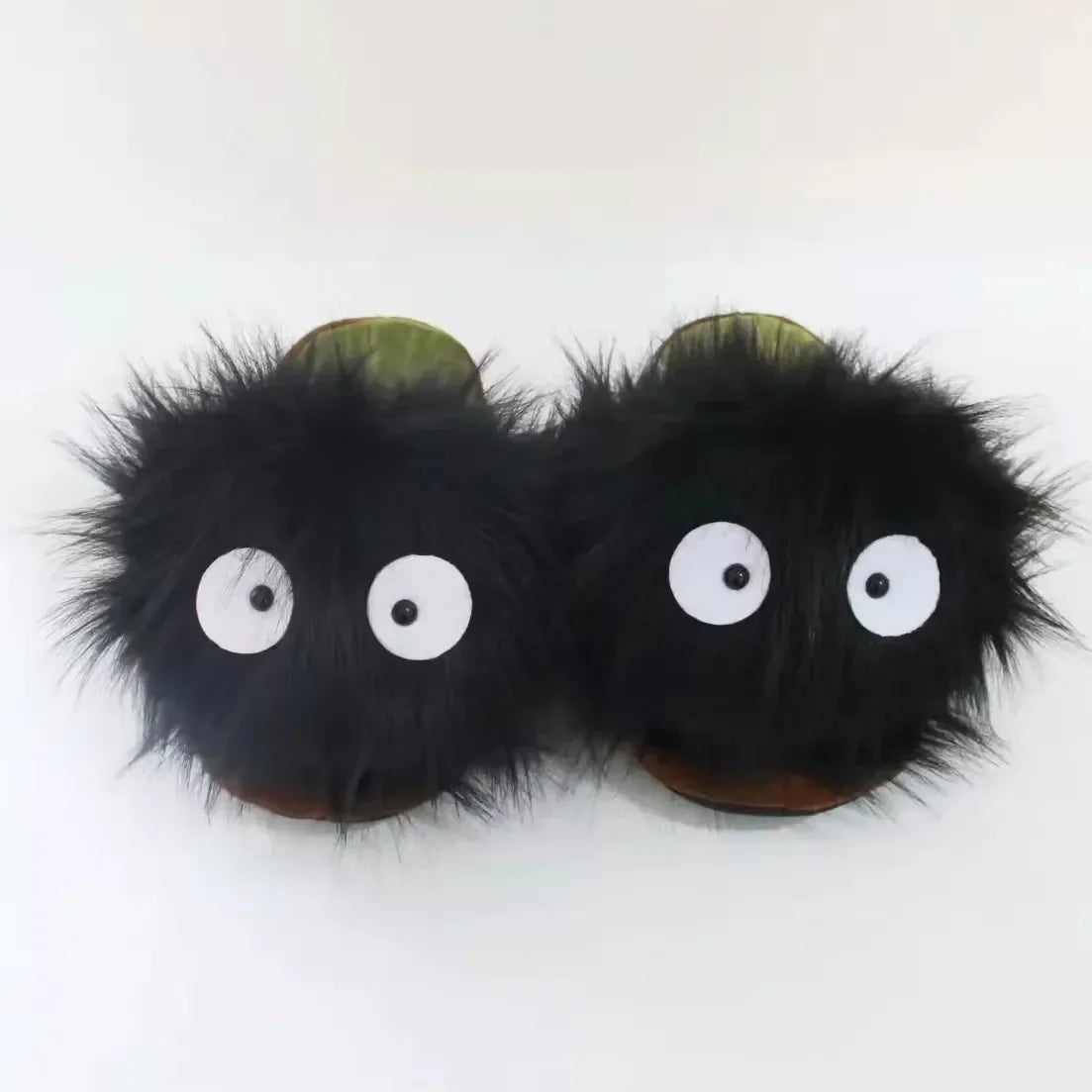 Spirited Away Indoor Plush Slippers