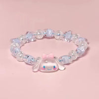 Sanrio Friends Beaded Bracelet