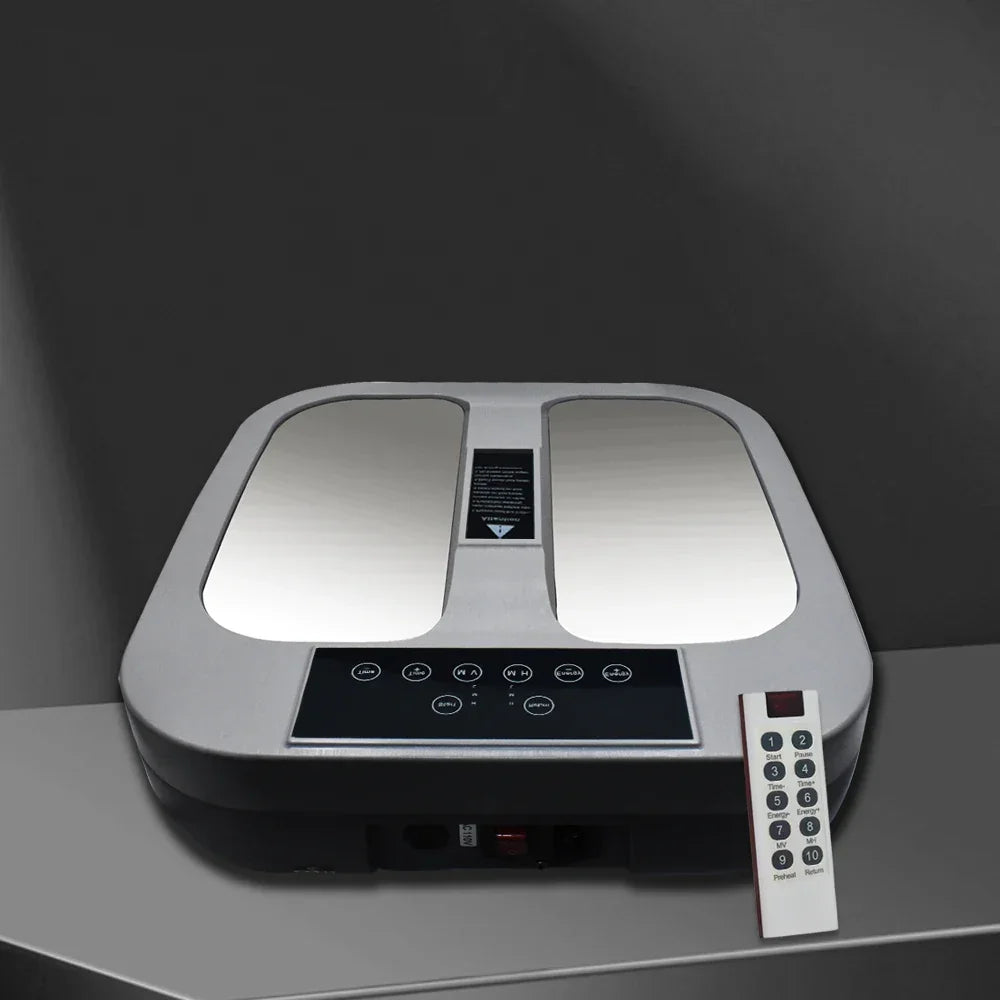 New Foot Massager 2025 Foot Massager New Model Foot Terahertz Massager - Bear Hugs