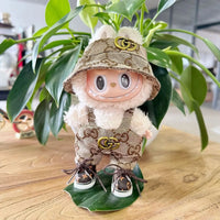 GG Labubu Luxe Clothing Outfit