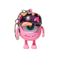 Mike Says I Love You LED Keychain