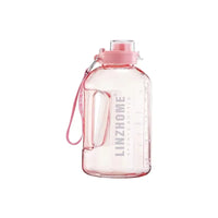 LinzHome Motivational Hydration Jug (1000 ml)