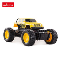 Rastar 1:18 Rock Crawler Action RC Car