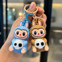 Labubu Glow Buddies Keychain