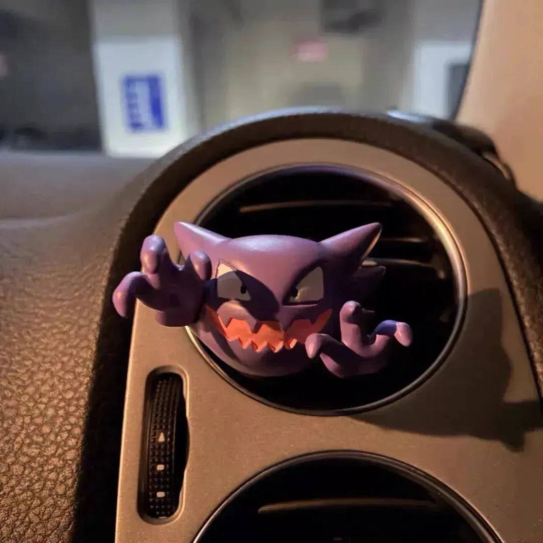 Ghost Pokémon Air Vent Decorations