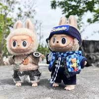 Labubu Snuggle Style Outfit Set