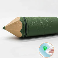 Creative Silicon Pencil Pouch