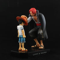 One Piece Epic Shanks and Luffy Figurine (18 cm)