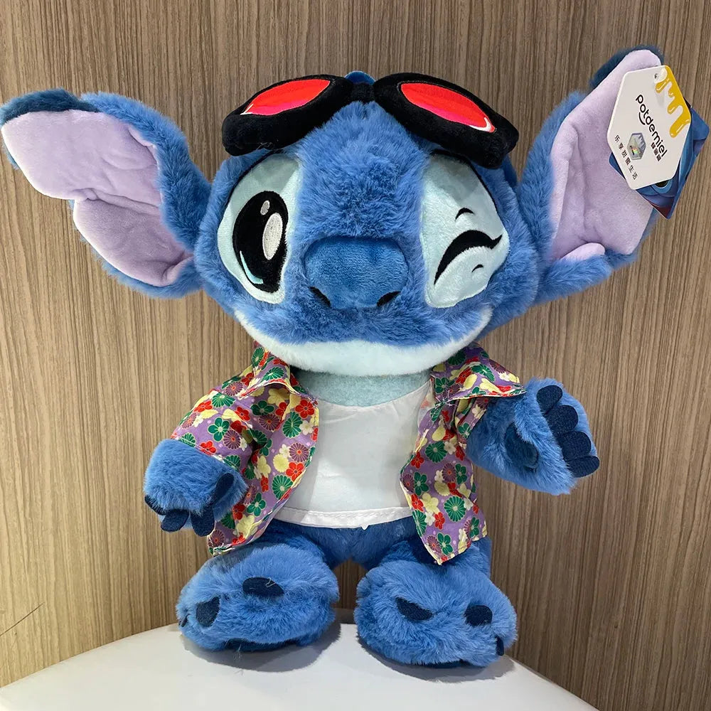 Cool Guy Stitch Plushie (30 cm)