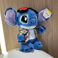 Cool Guy Stitch Plushie (30 cm)