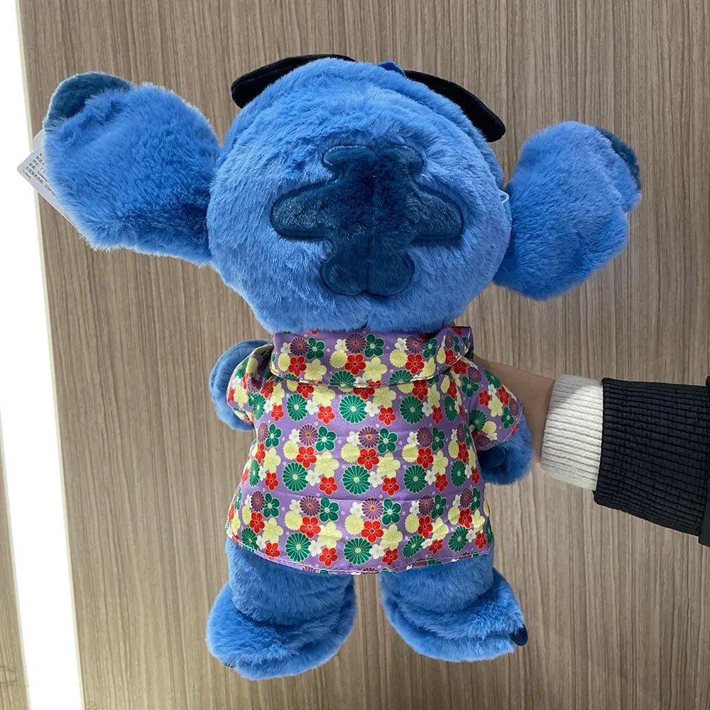 Cool Guy Stitch Plushie (30 cm)