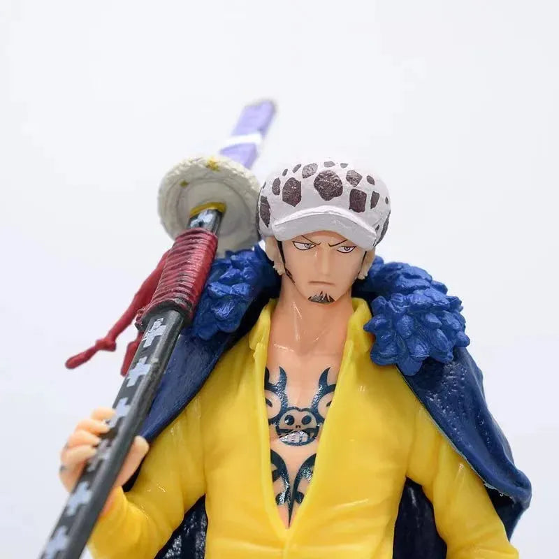 One Piece Trafalgar Law Action Figure (18 cm)