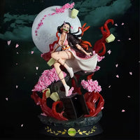 Demon Slayer Nezuko Kamado GK Action Figure (31 cm)