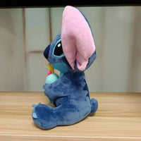 Kawaii Stitch & Angel Plush Dolls (25 cm)