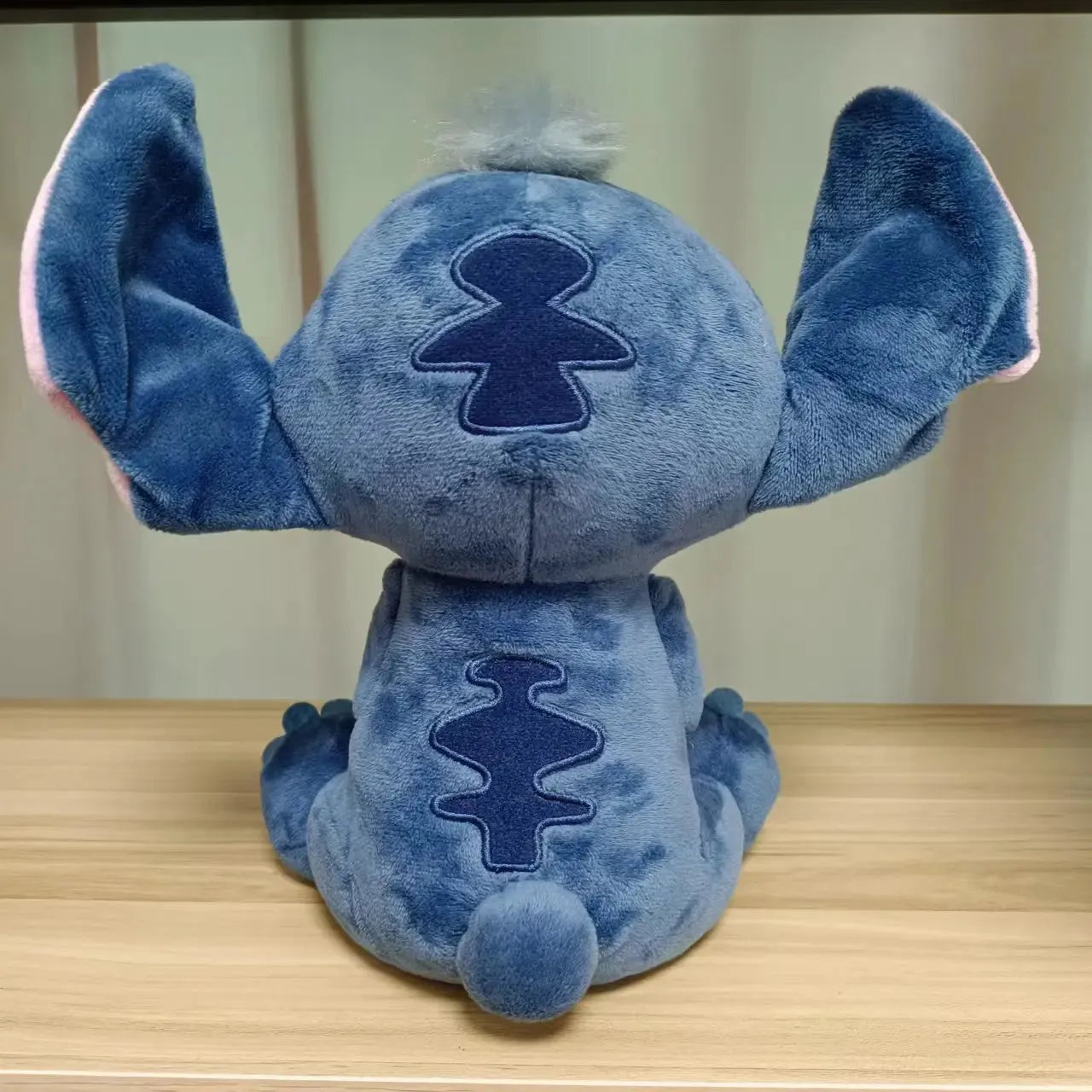 Kawaii Stitch & Angel Plush Dolls (25 cm)