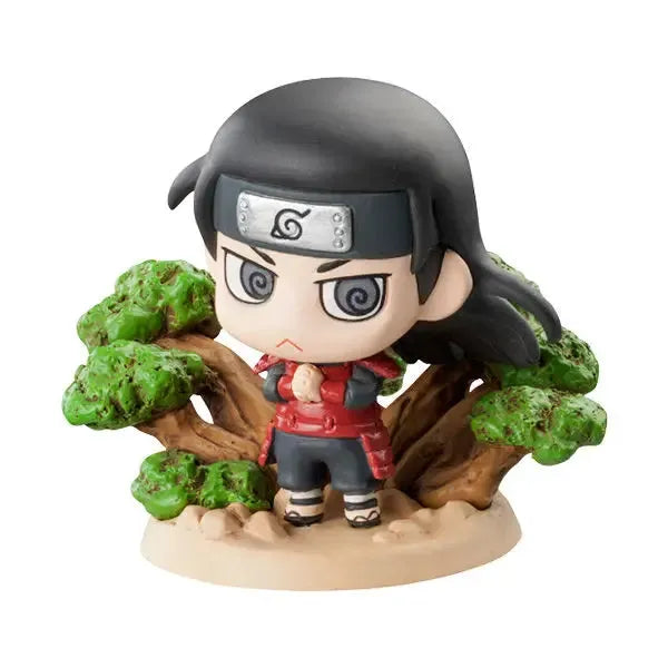 Naruto Shippuden Mini Action Figures