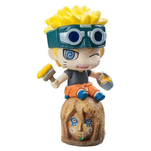 Naruto Shippuden Mini Action Figures