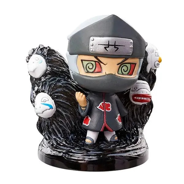 Naruto Shippuden Mini Action Figures