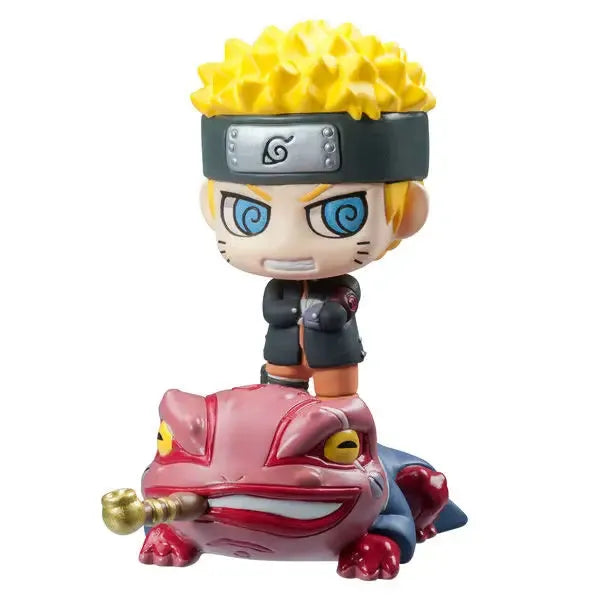 Naruto Shippuden Mini Action Figures