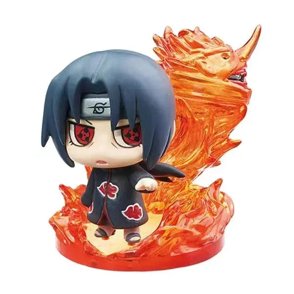 Naruto Shippuden Mini Action Figures