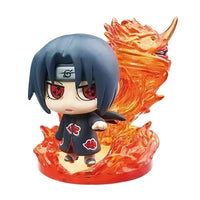 Naruto Shippuden Mini Action Figures