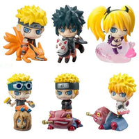 Naruto Shippuden Mini Action Figures